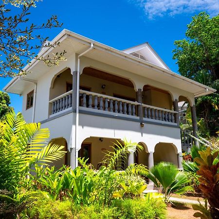 Maison Ed-Elle Đảo Đảo La Digue Ngoại thất bức ảnh