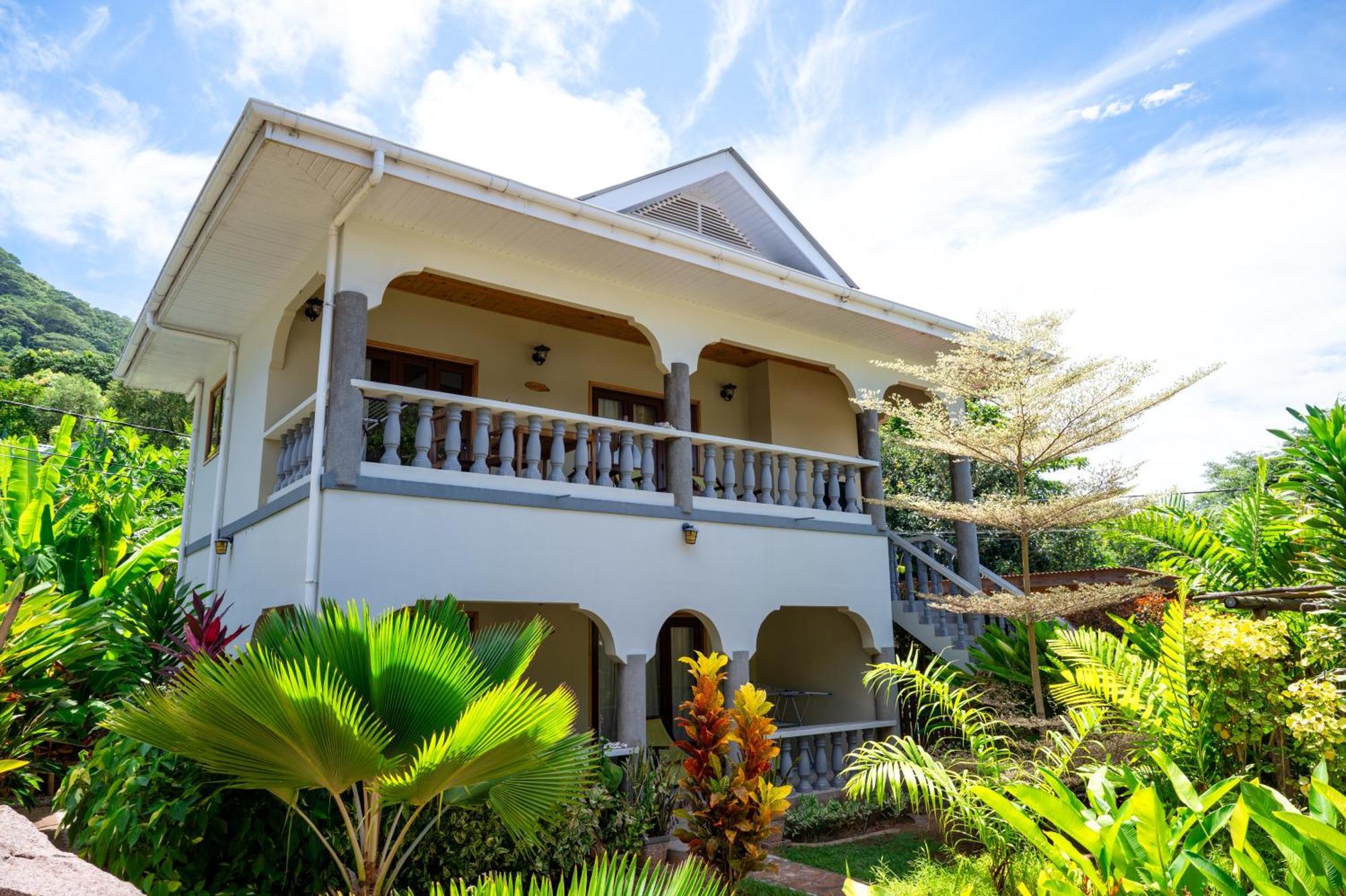Maison Ed-Elle Đảo Đảo La Digue Ngoại thất bức ảnh