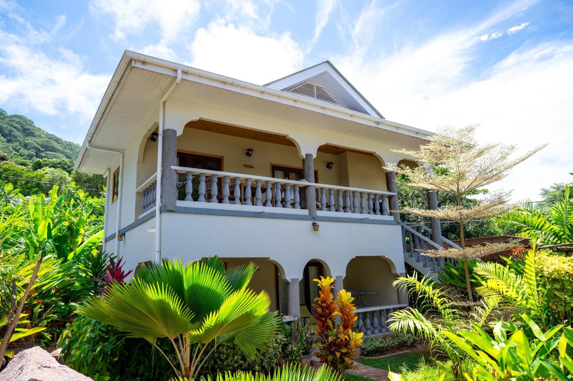 Maison Ed-Elle Đảo Đảo La Digue Ngoại thất bức ảnh